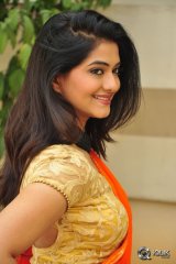 Kashmira Kulkarni at Drushya Kavyam Movie Success Meet